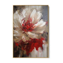 Quadro Stampa su Tela Splendore floreale - CupidoDesign