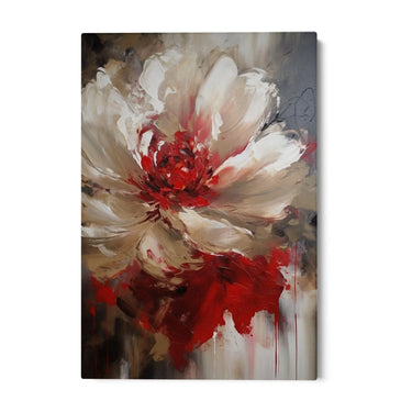 Quadro Stampa su Tela Splendore floreale - CupidoDesign