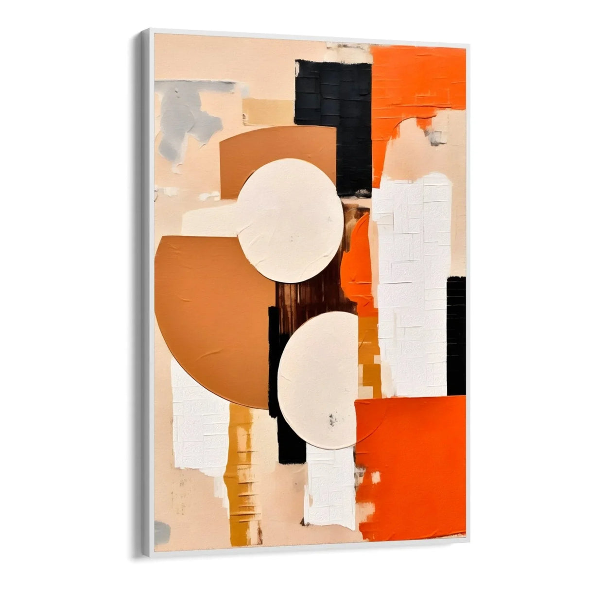 Quadro Stampa su Tela Splendore Minimal - CupidoDesign
