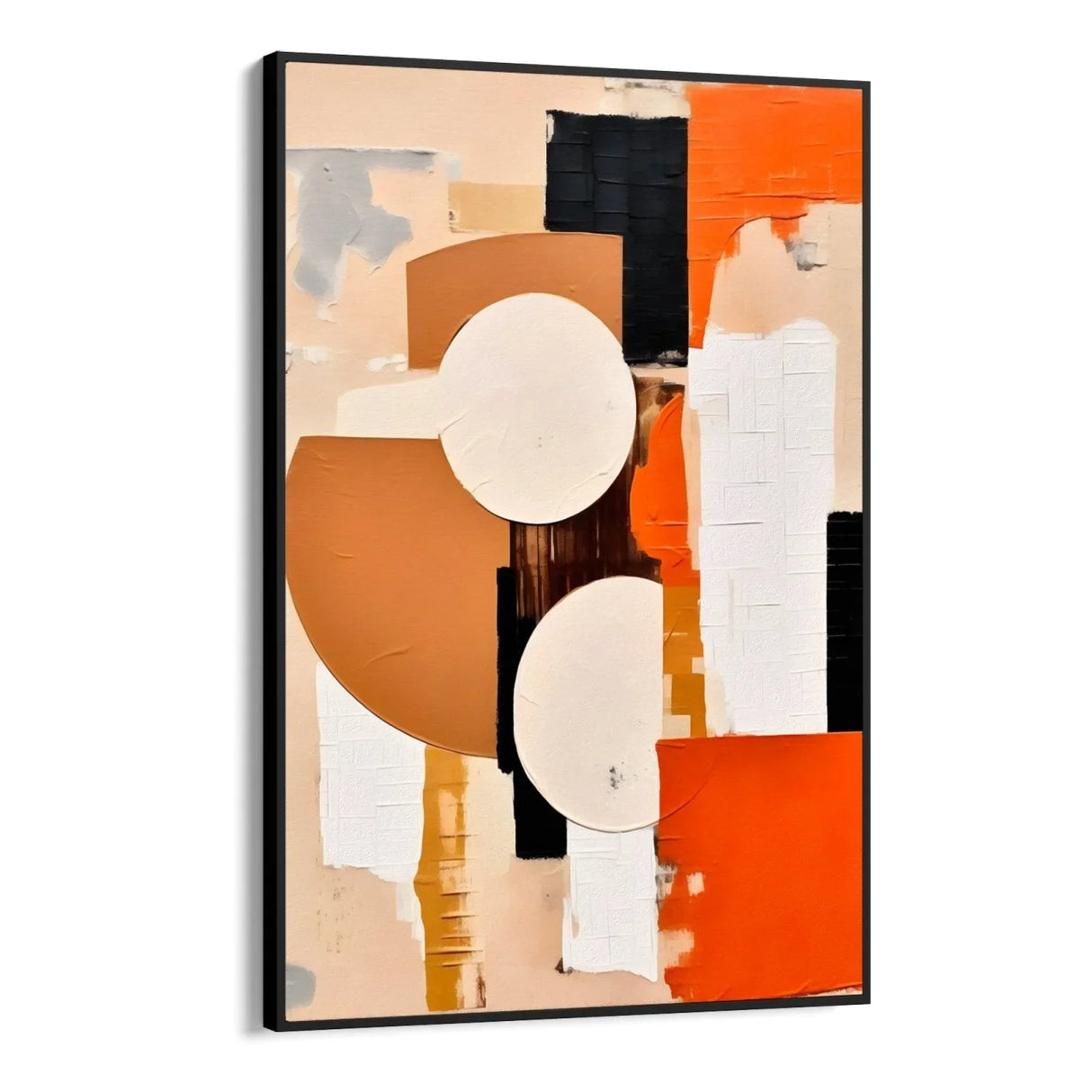 Quadro Stampa su Tela Splendore Minimal - CupidoDesign
