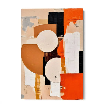 Quadro Stampa su Tela Splendore Minimal - CupidoDesign