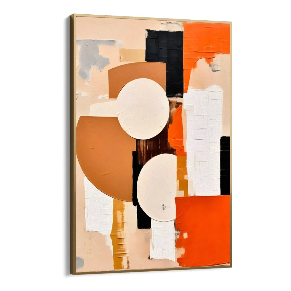 Quadro Stampa su Tela Splendore Minimal - CupidoDesign