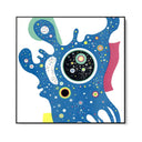 Quadro Stampa su Tela Stelle, Wassily Kandinsky - CupidoDesign