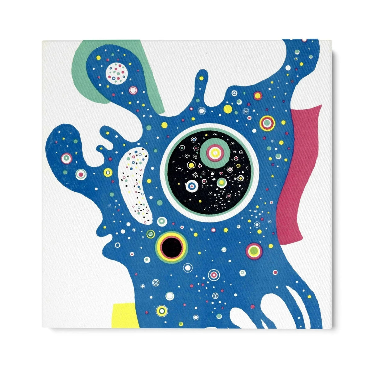 Quadro Stampa su Tela Stelle, Wassily Kandinsky - CupidoDesign