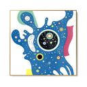 Quadro Stampa su Tela Stelle, Wassily Kandinsky - CupidoDesign