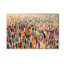 Quadro Stampa su Tela Stile Astratto - CupidoDesign
