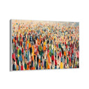 Quadro Stampa su Tela Stile Astratto - CupidoDesign