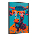 Quadro Stampa su Tela Stile colorato - CupidoDesign