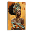 Quadro Stampa su Tela Stile Iconico - CupidoDesign
