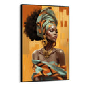 Quadro Stampa su Tela Stile Iconico - CupidoDesign