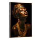 Quadro Stampa su Tela Stile Raffinato - CupidoDesign