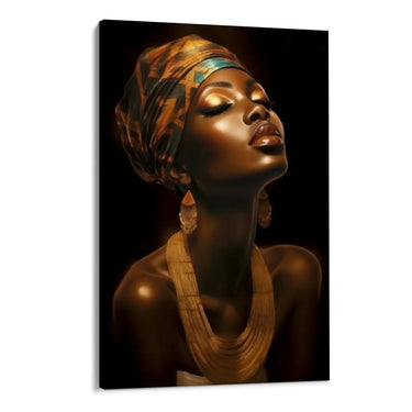 Quadro Stampa su Tela Stile Raffinato - CupidoDesign
