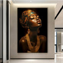 Quadro Stampa su Tela Stile Raffinato - CupidoDesign