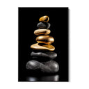 Quadro Stampa su Tela Stone balancing - CupidoDesign