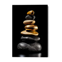 Quadro Stampa su Tela Stone balancing - CupidoDesign