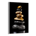Quadro Stampa su Tela Stone balancing - CupidoDesign