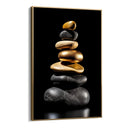 Quadro Stampa su Tela Stone balancing - CupidoDesign