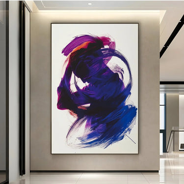 Quadro Stampa su Tela Suggestione Femminile - CupidoDesign