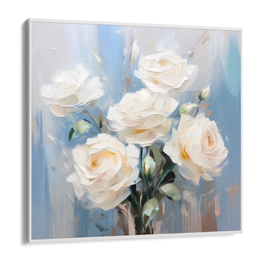 Quadro Stampa su Tela Suggestioni del Vuoto - CupidoDesign