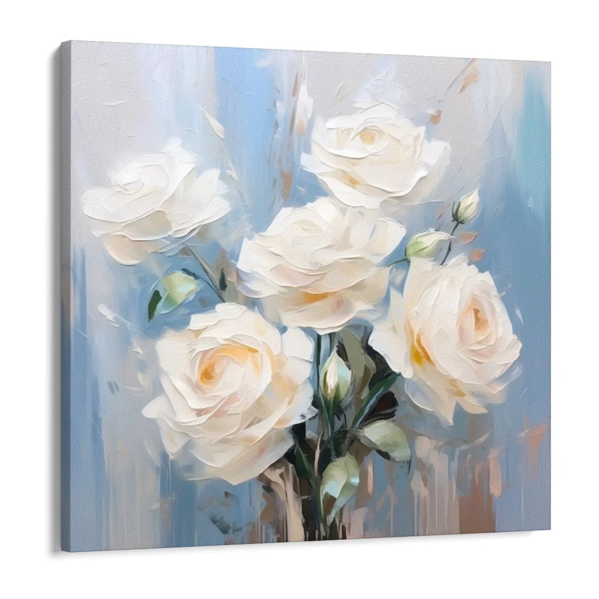 Quadro Stampa su Tela Suggestioni del Vuoto - CupidoDesign