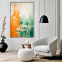 Quadro Stampa su Tela Suggestioni dello spazio - CupidoDesign