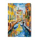 Quadro Stampa su Tela Suggestioni di Venezia - CupidoDesign