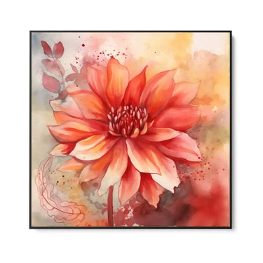 Quadro Stampa su Tela Suggestioni Primaverili - CupidoDesign