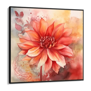 Quadro Stampa su Tela Suggestioni Primaverili - CupidoDesign