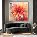 Quadro Stampa su Tela Suggestioni Primaverili - CupidoDesign