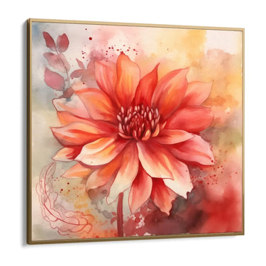 Quadro Stampa su Tela Suggestioni Primaverili - CupidoDesign