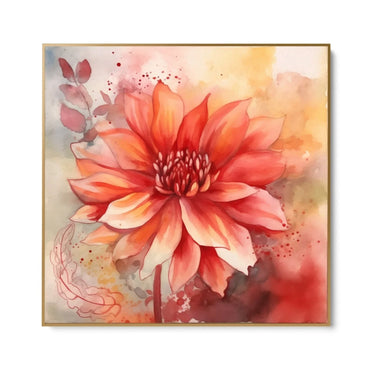 Quadro Stampa su Tela Suggestioni Primaverili - CupidoDesign