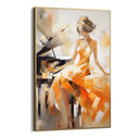 Quadro Stampa su Tela Suono dell'Anima - CupidoDesign