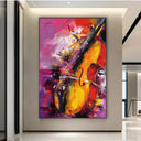 Quadro Stampa su Tela Suono Speciale - CupidoDesign
