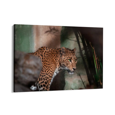 Quadro Stampa su Tela Sussurri del Predatore - CupidoDesign