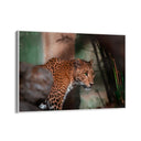 Quadro Stampa su Tela Sussurri del Predatore - CupidoDesign