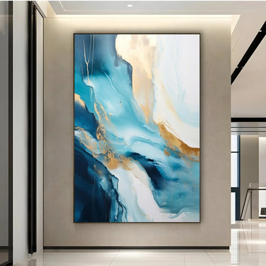 Quadro Stampa su Tela Sussurri dell'universo - CupidoDesign