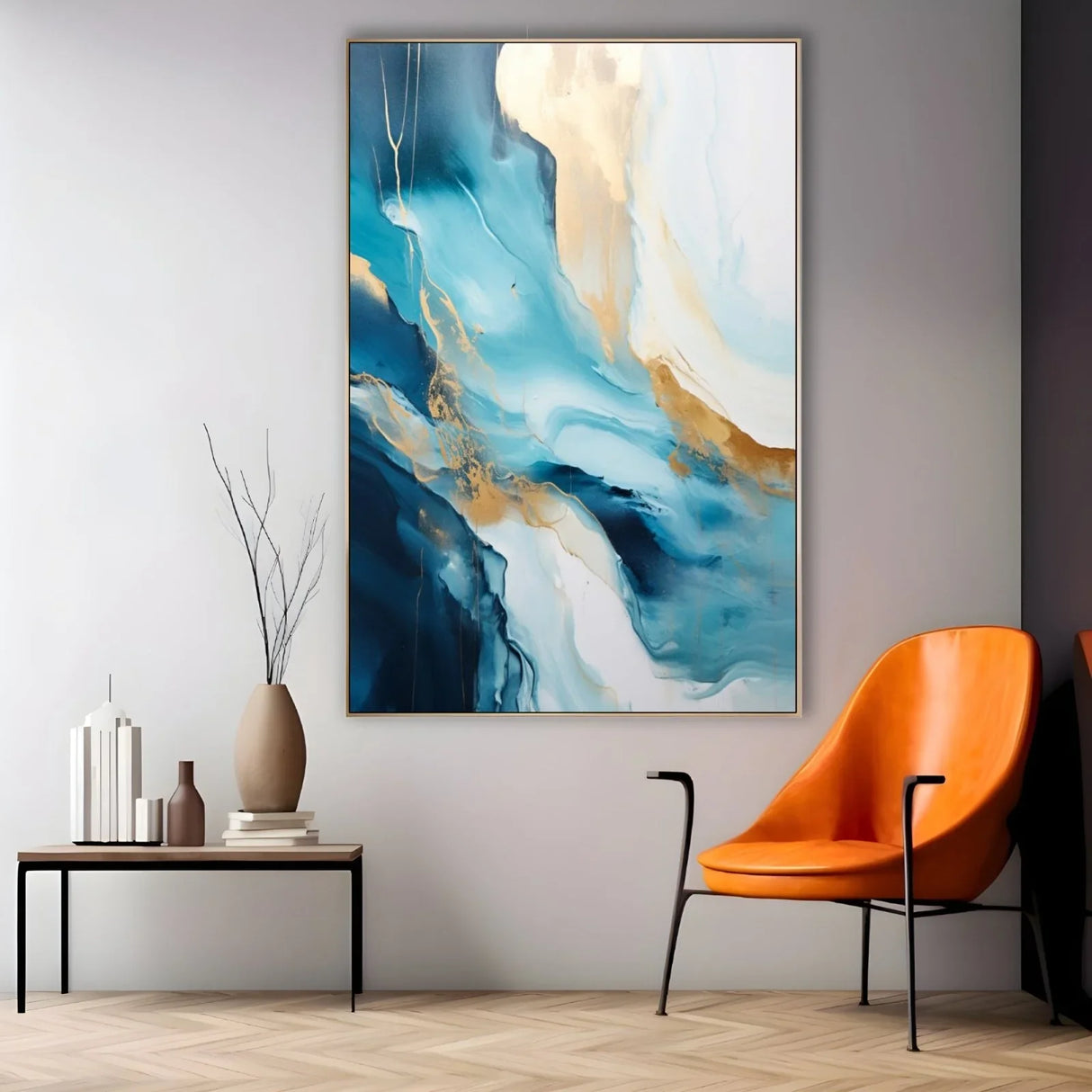 Quadro Stampa su Tela Sussurri dell'universo - CupidoDesign