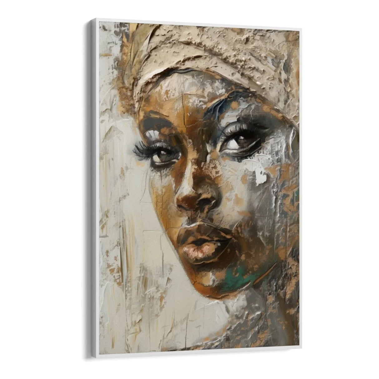 Quadro Stampa su Tela Sussurri di Serenità - CupidoDesign