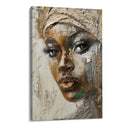Quadro Stampa su Tela Sussurri di Serenità - CupidoDesign