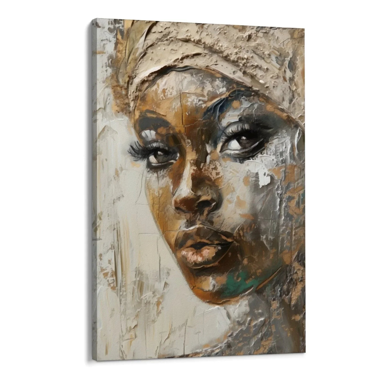 Quadro Stampa su Tela Sussurri di Serenità - CupidoDesign