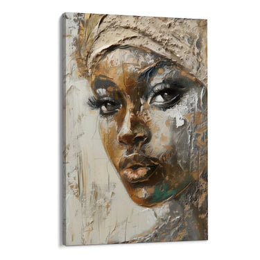 Quadro Stampa su Tela Sussurri di Serenità - CupidoDesign