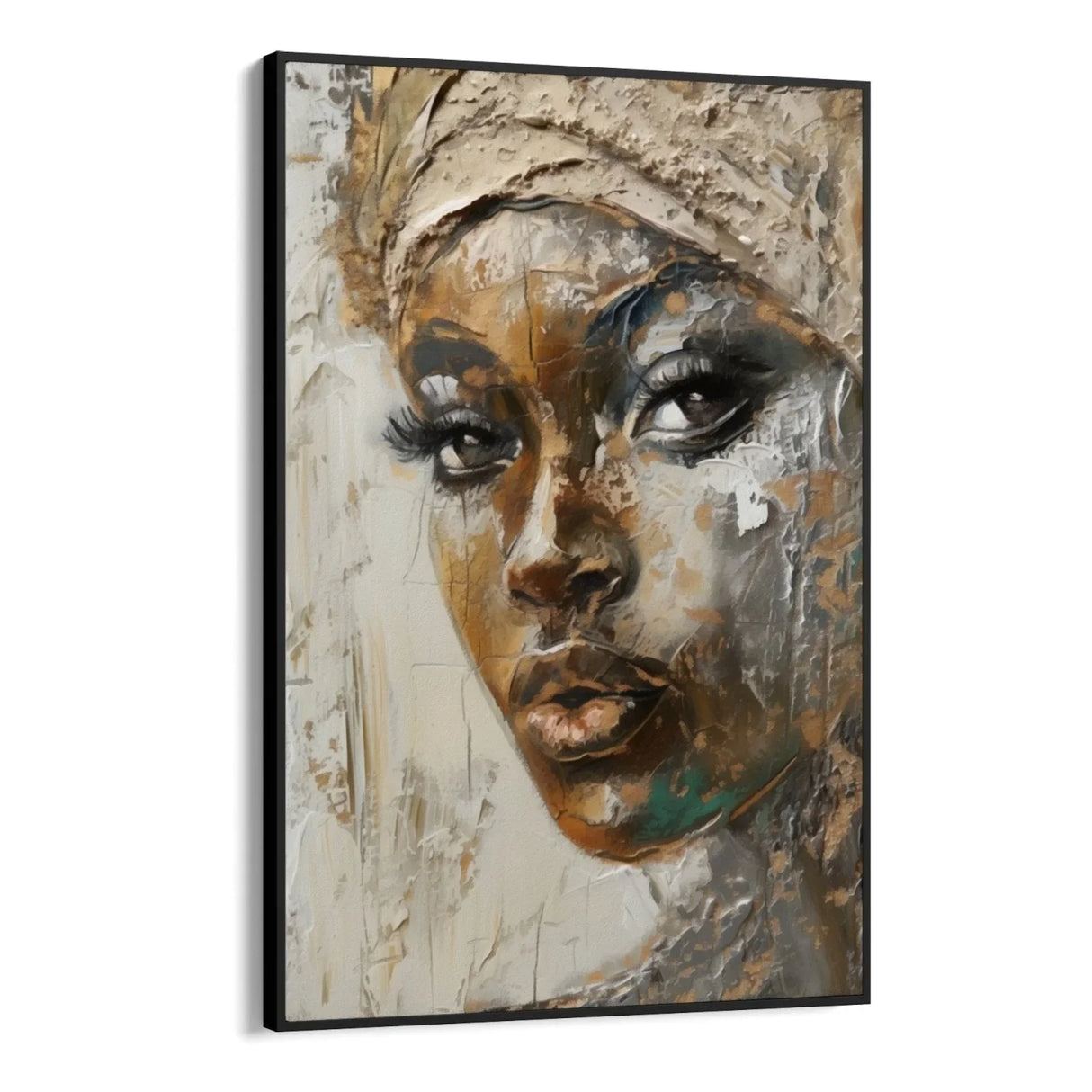 Quadro Stampa su Tela Sussurri di Serenità - CupidoDesign