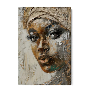 Quadro Stampa su Tela Sussurri di Serenità - CupidoDesign