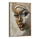 Quadro Stampa su Tela Sussurri di Serenità - CupidoDesign