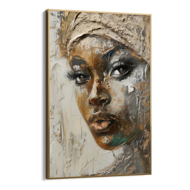 Quadro Stampa su Tela Sussurri di Serenità - CupidoDesign