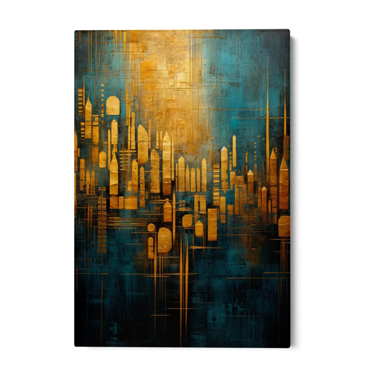 Quadro Stampa su Tela Sussurri galattici - CupidoDesign