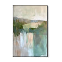 Quadro Stampa su Tela Sussurro del Vento - CupidoDesign