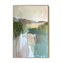 Quadro Stampa su Tela Sussurro del Vento - CupidoDesign