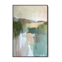 Quadro Stampa su Tela Sussurro del Vento - CupidoDesign