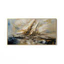 Quadro Stampa su Tela Tempesta nella Notte - CupidoDesign